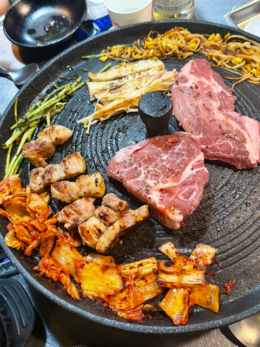 김과장고깃집 모란직영점 사진 1