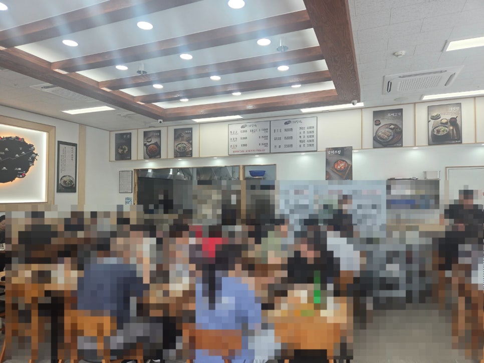 제주은희네해장국 광명하안점 사진 4