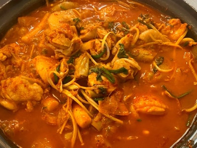 건대 곱도리탕 닭도리탕 건대밥집 광진구곱창 화양동맛집 77년생 곱도리 전골식당 건대직영점
