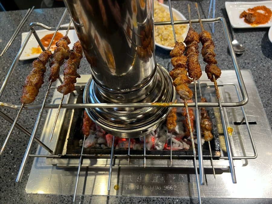 위창양꼬치 경기광주점 사진 4