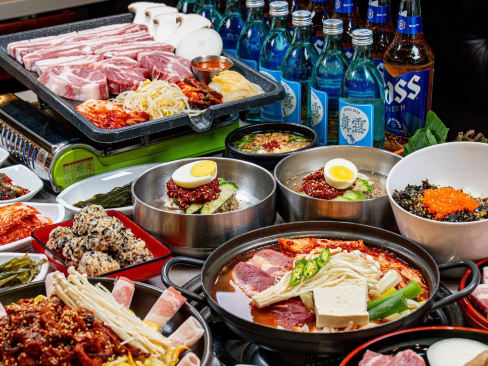 상수김치삼겹살 강서직영점 사진 1