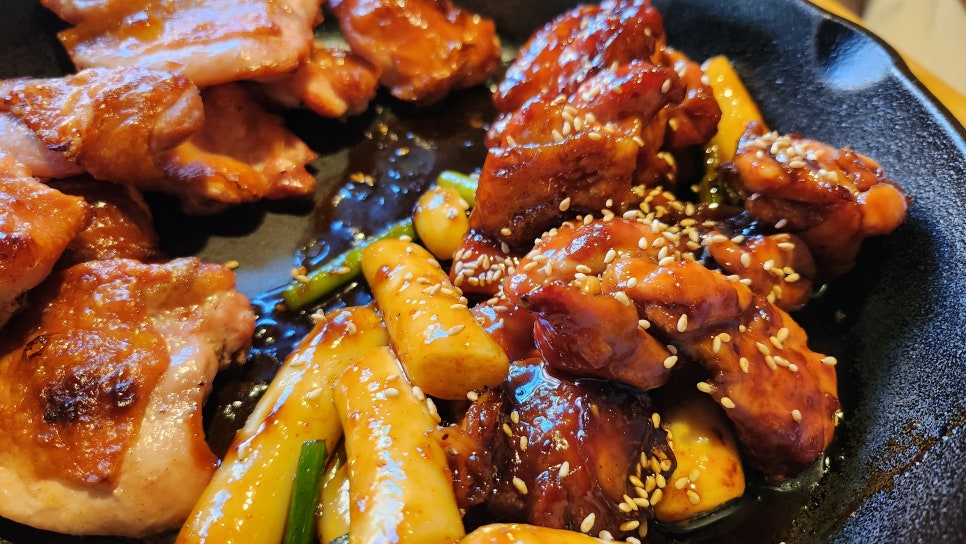 독가마숯불치킨 고척점 사진 1