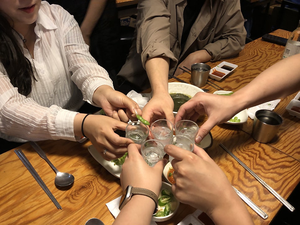 물만난오징어 금정역점 사진 6