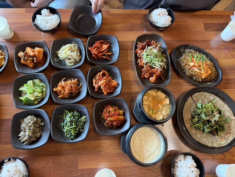 뜰 사진 1