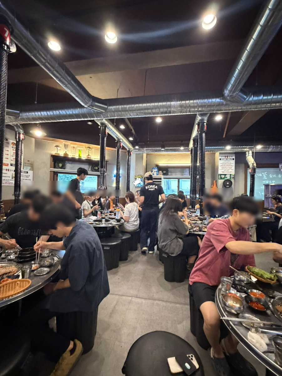 영지숯불갈비 사진 3