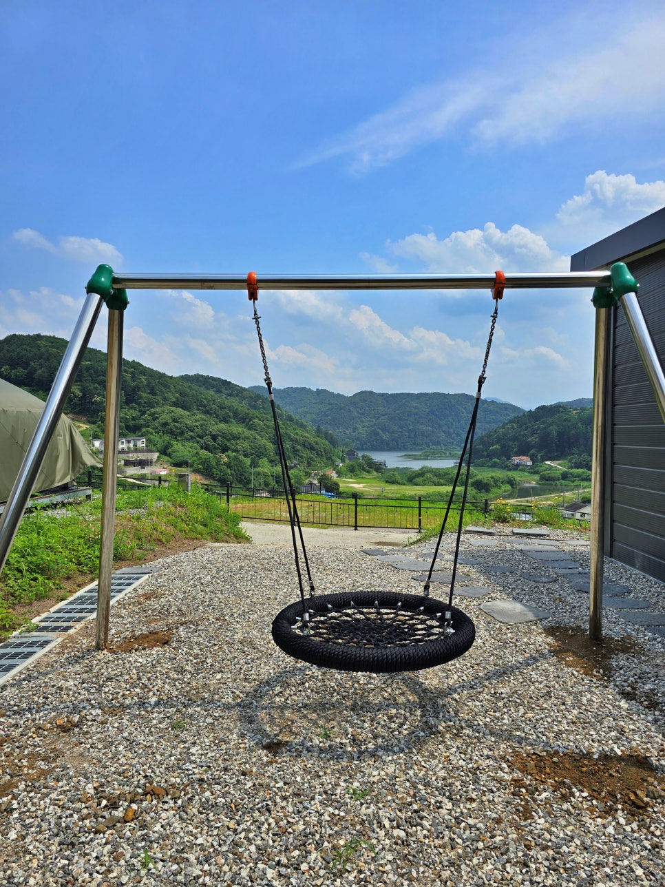 산유리120캠핑장 사진 5