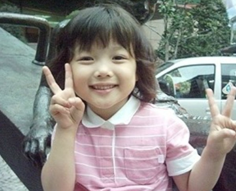"이 사진 한 장이 인생을 바꿨다…" 김유정, 4살에 광고계가 먼저 찾아온 진짜 이유