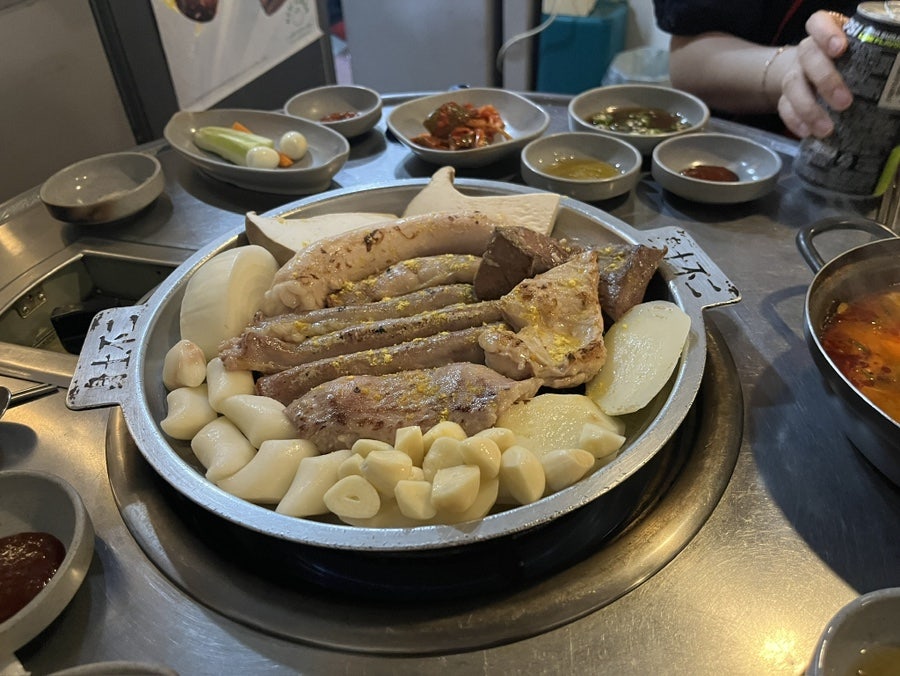 토방소곱창 사진 6