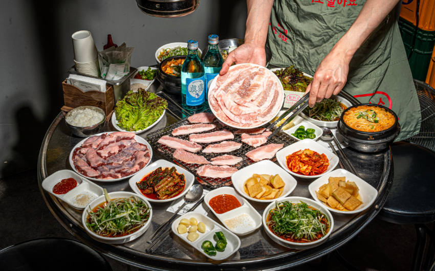 원조마포소금구이 강남점 사진 4