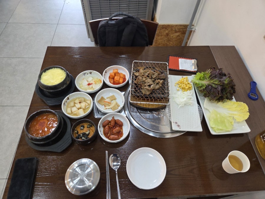 강경불고기 세종점 사진 4