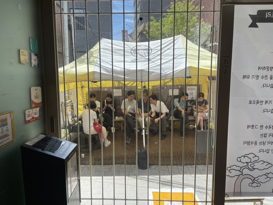 잘빠진메밀 익선동점 사진 2