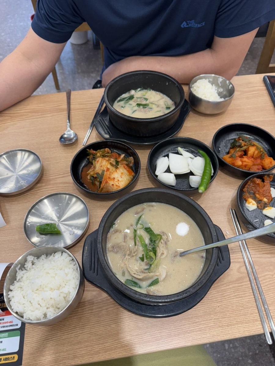 병천청년순대 북한산점 사진 6