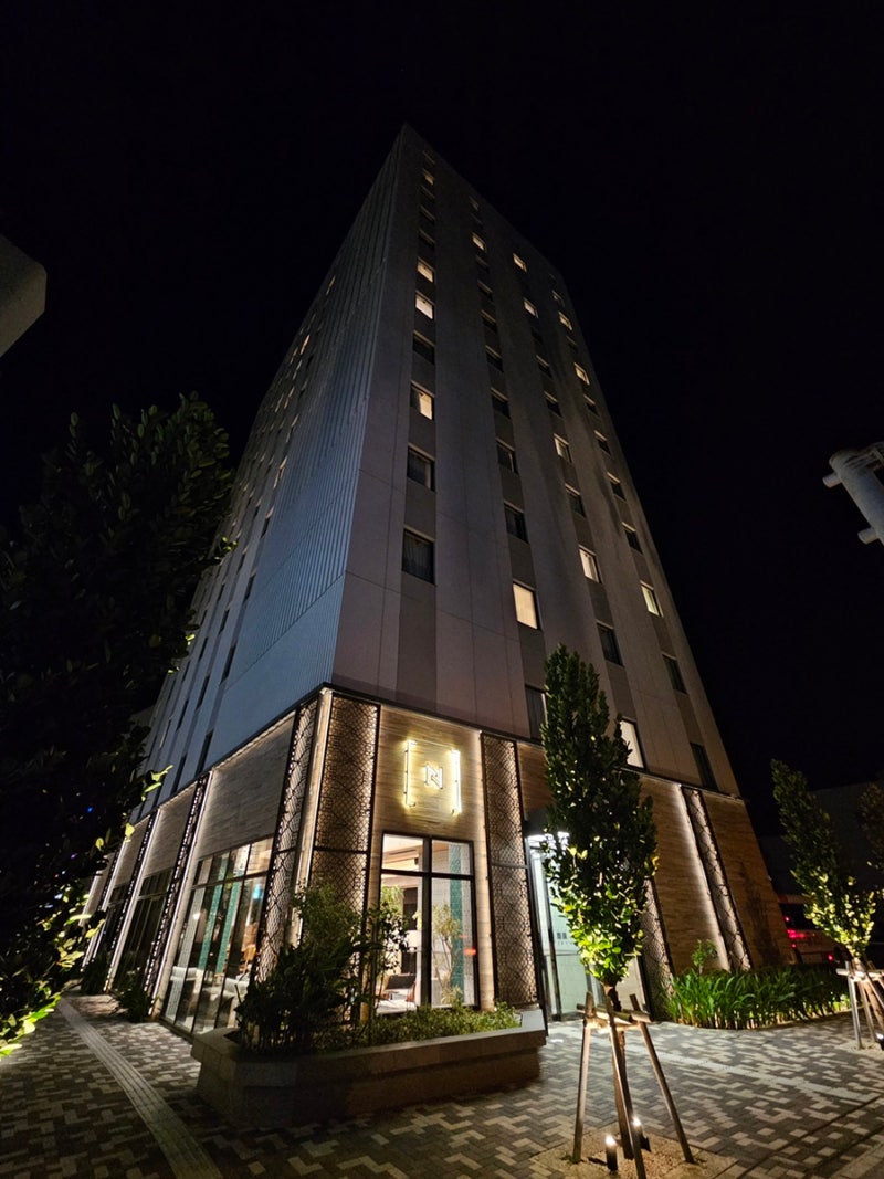오키나와 렌트카 나하 시내 가성비 숙소 네스트 호텔 나하 니시