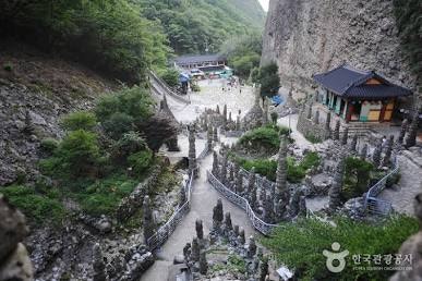 용담호드라이브코스 사진 1
