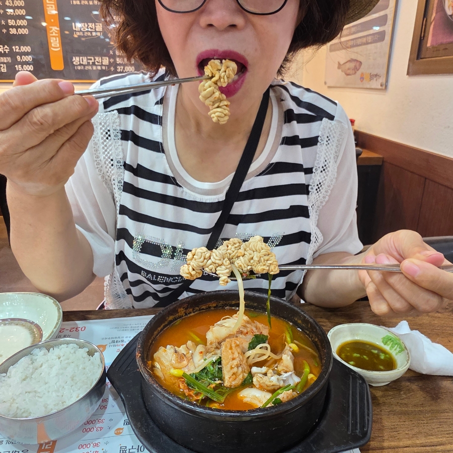 황금동태 상동본점 사진 1