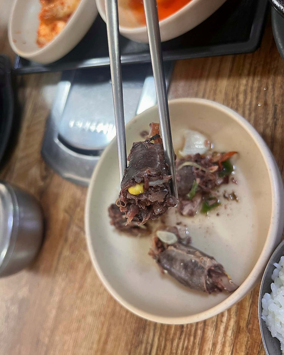 수제별미순대국 사진 2