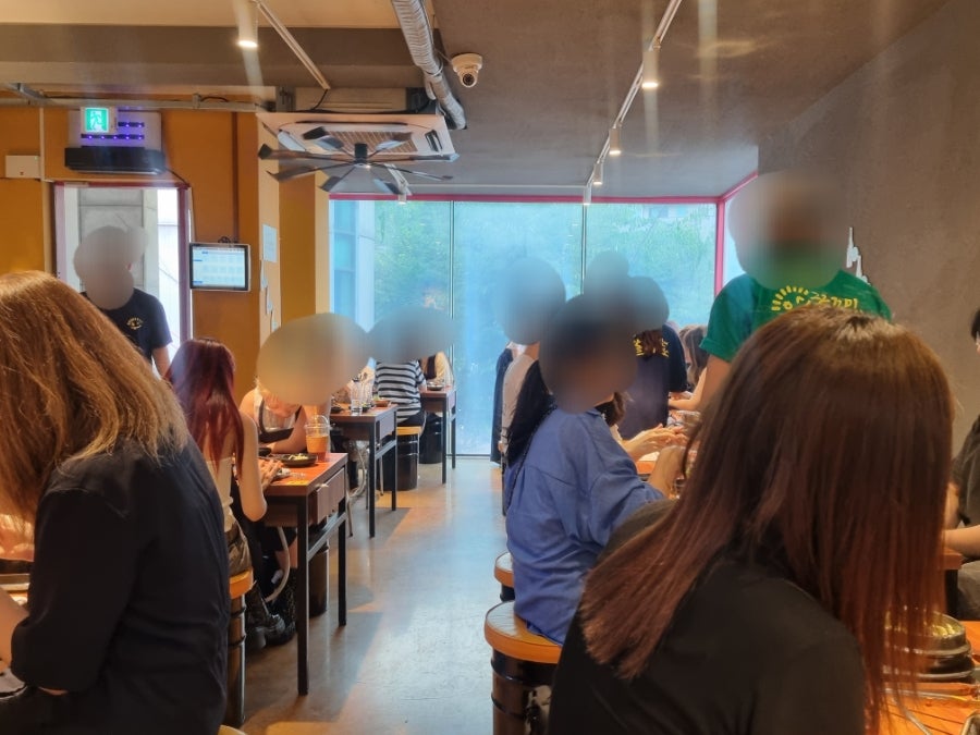 홍스쭈꾸미 홍대본점 사진 6