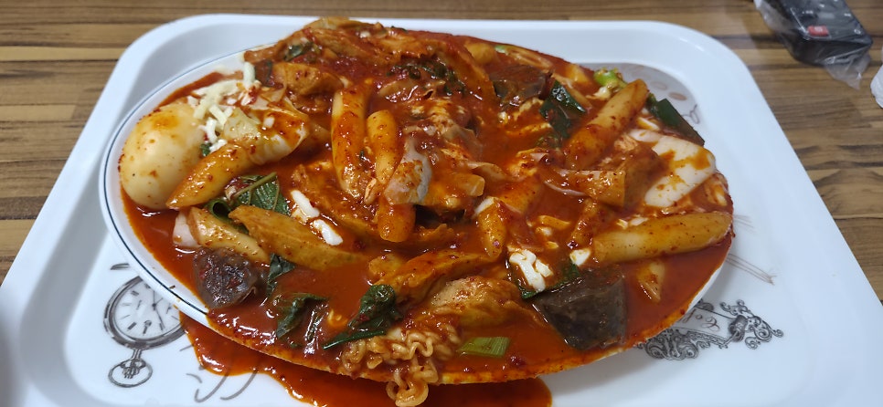 소문난 떡볶이 사진 4