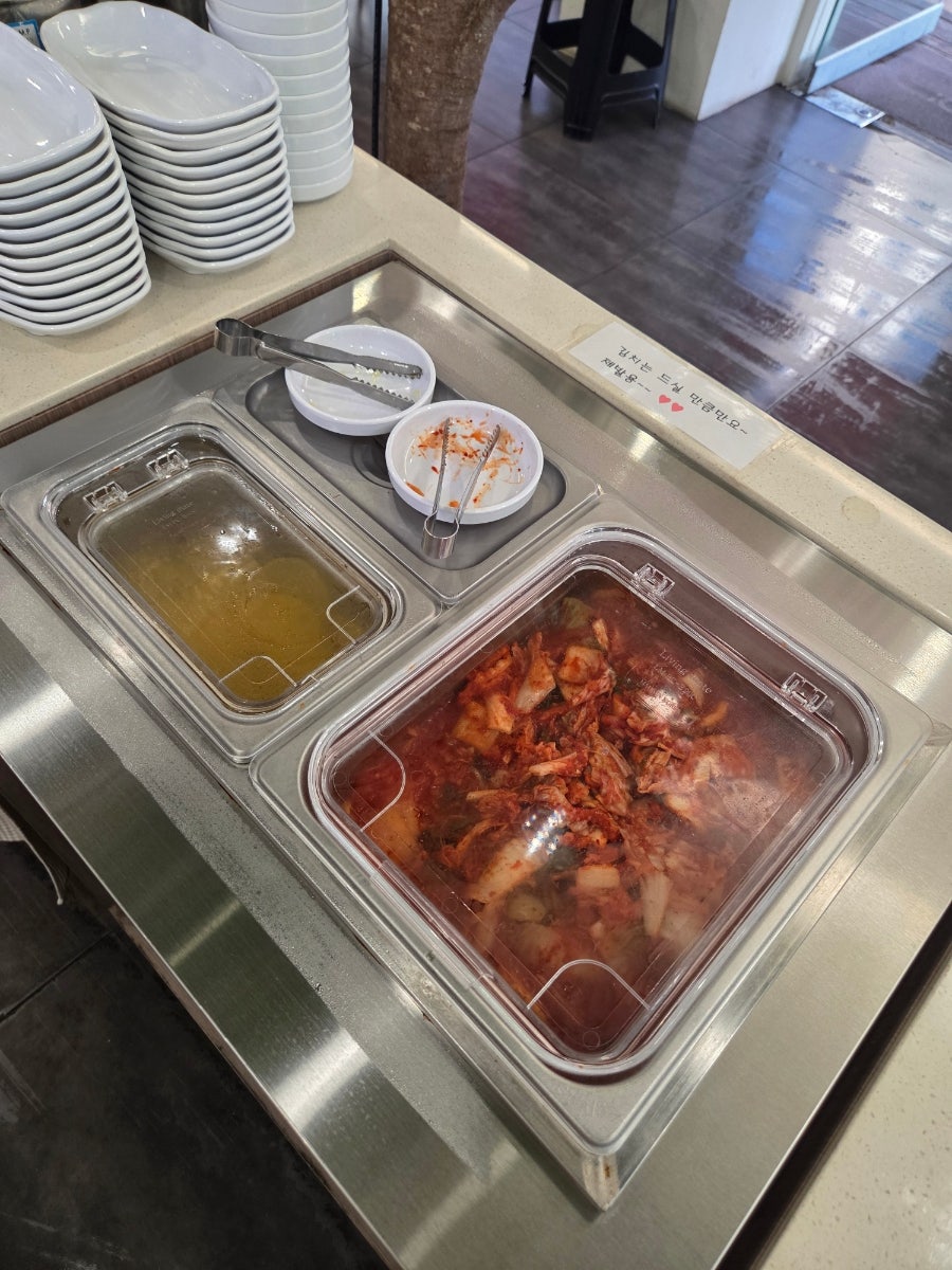 팔구제면소 명지국제점 사진 5