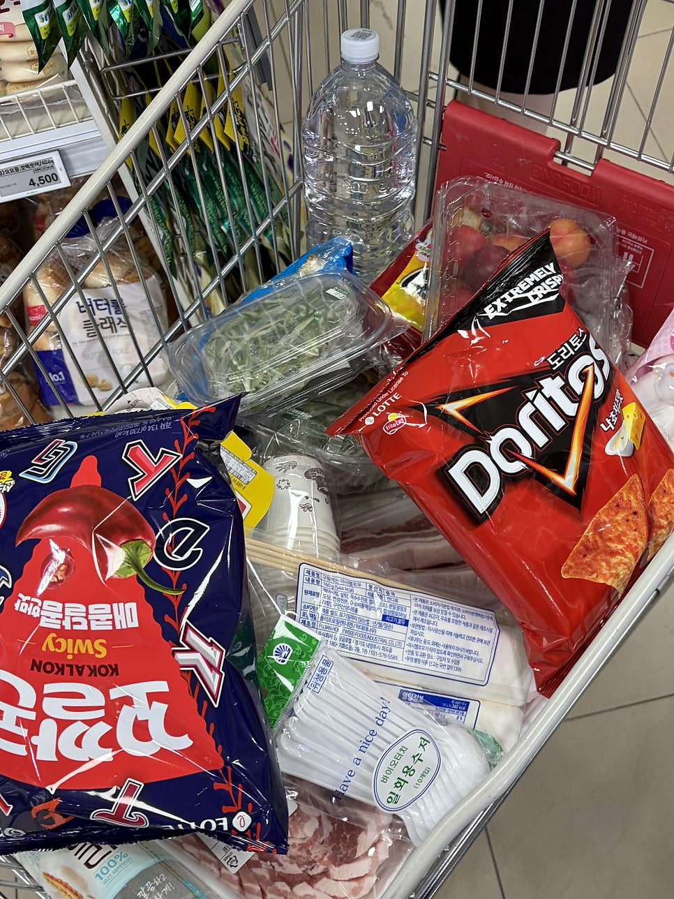 율림동산 셀프바베큐장 사진 4