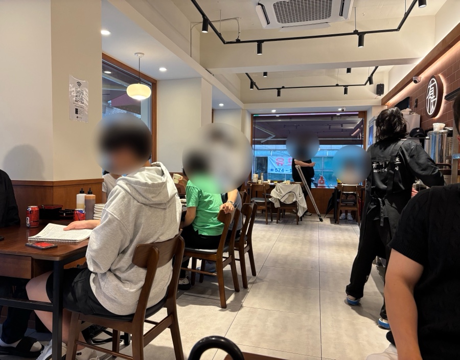 유미카츠 개포점 사진 3