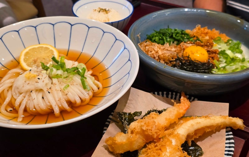 과천점심맛집 정부과천청사역 우동키노야 과천점 후기