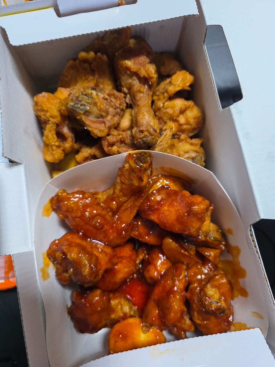 60계치킨 서울은평뉴타운점 사진 6