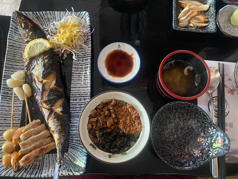 Daewonaendaewon Robadayakki Yeouidobonjeom photo 2