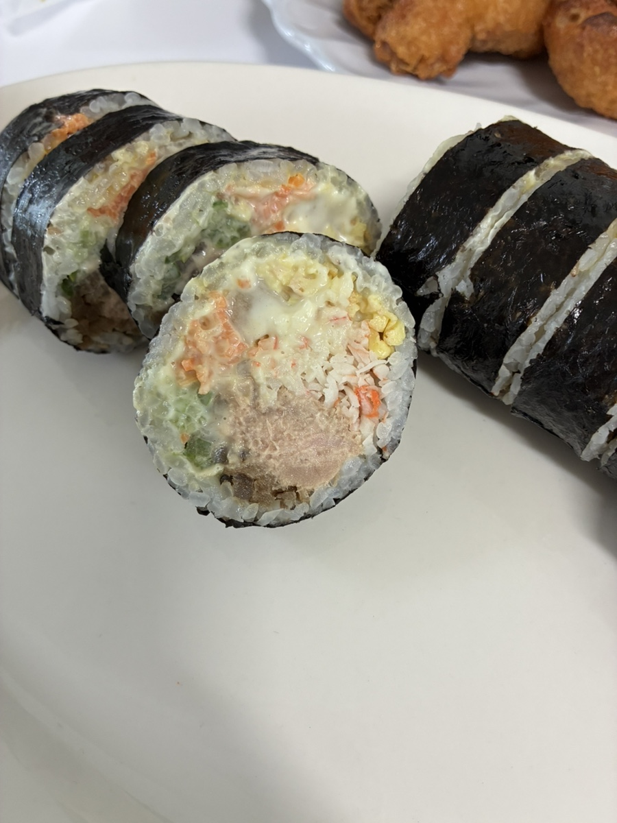 대왕김밥 사진 5
