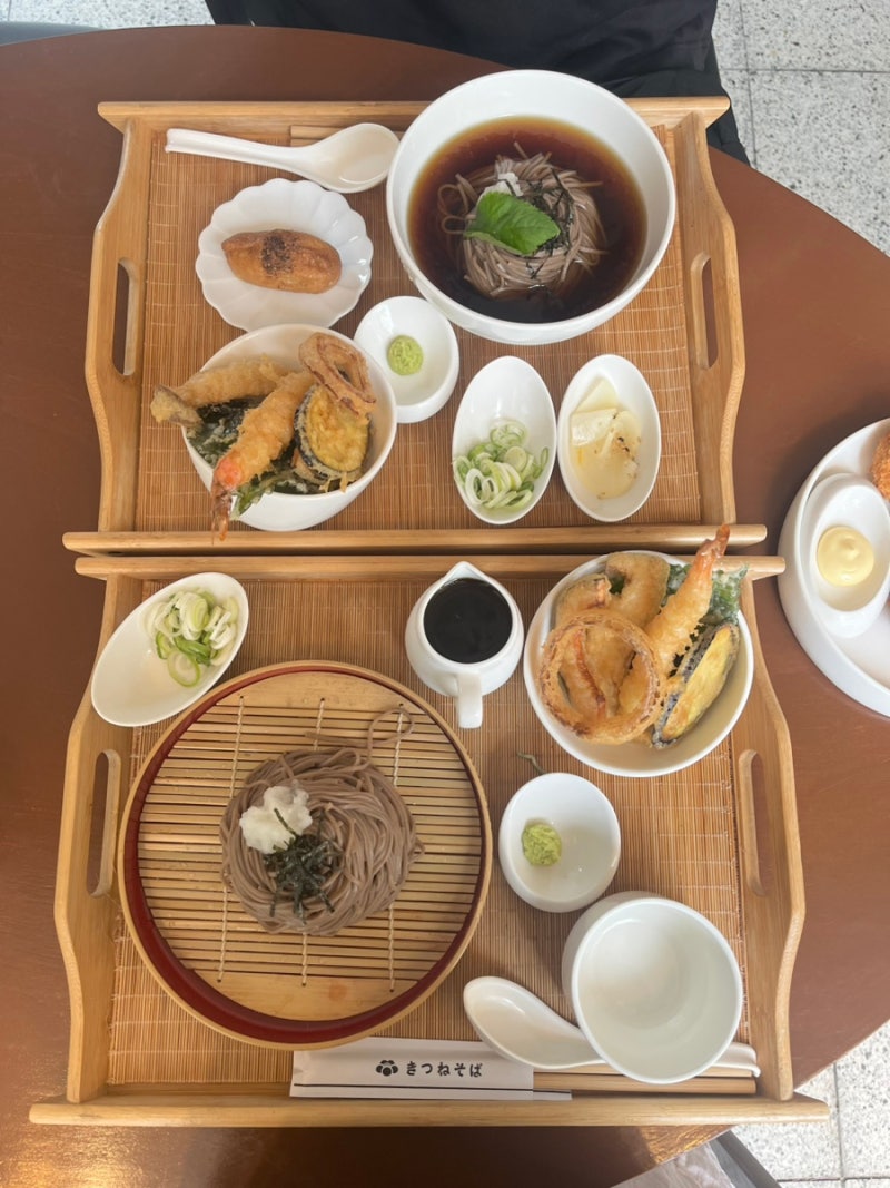 대구 범어동 소바 맛집 #키츠네소바