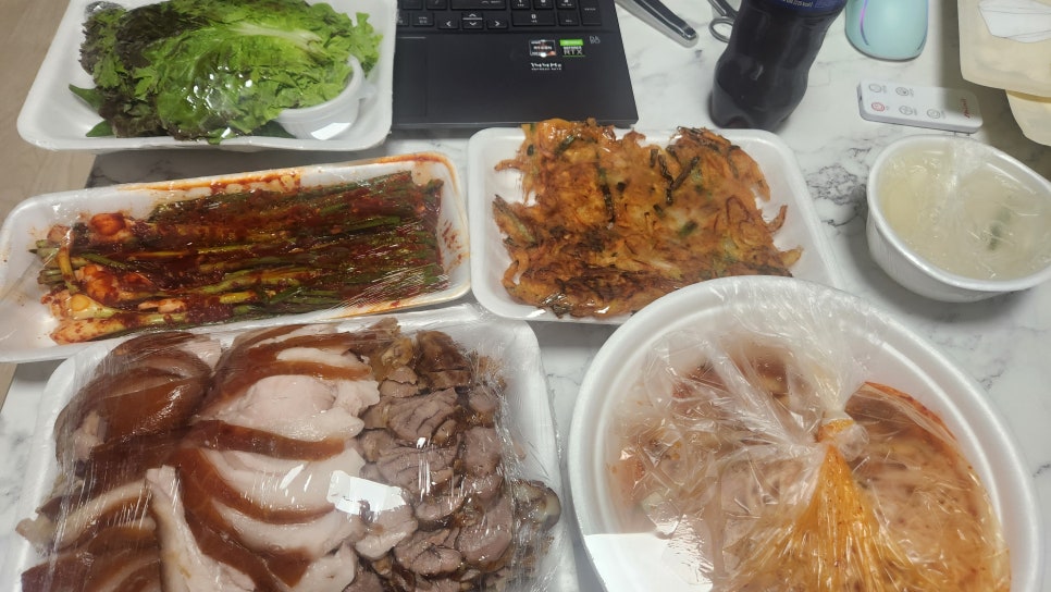 장수한방족발보쌈 사진 2
