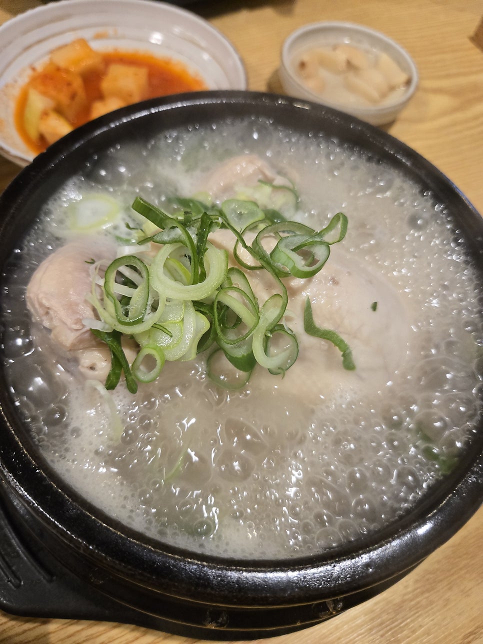 정향삼계탕 사진 5