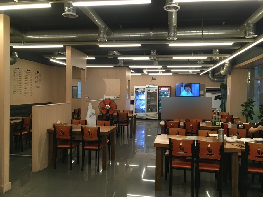 명품숯불갈비 사진 4