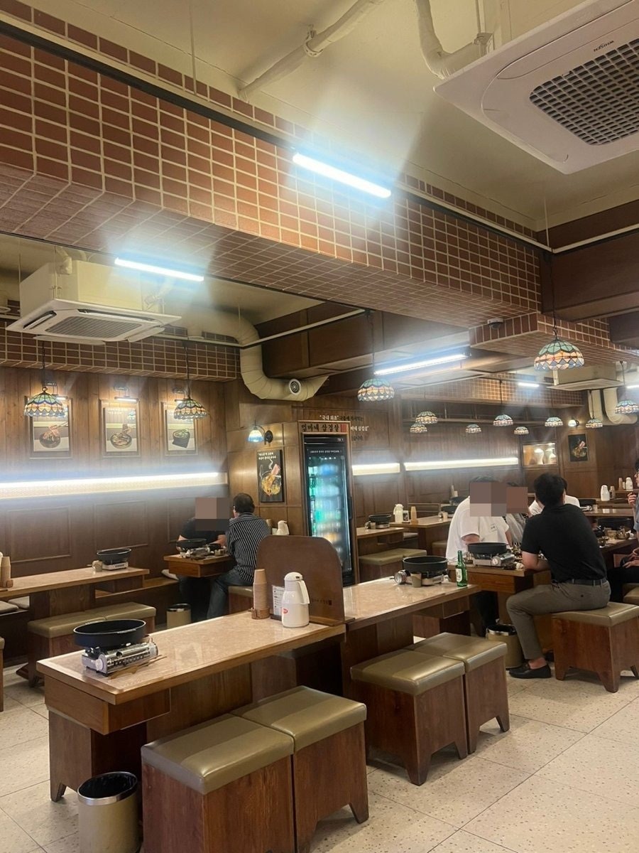 한결통아구찜 본점 사진 4