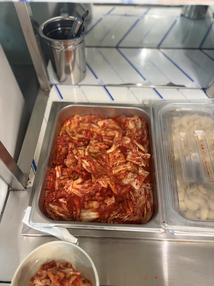 서평기사식당 사진 6