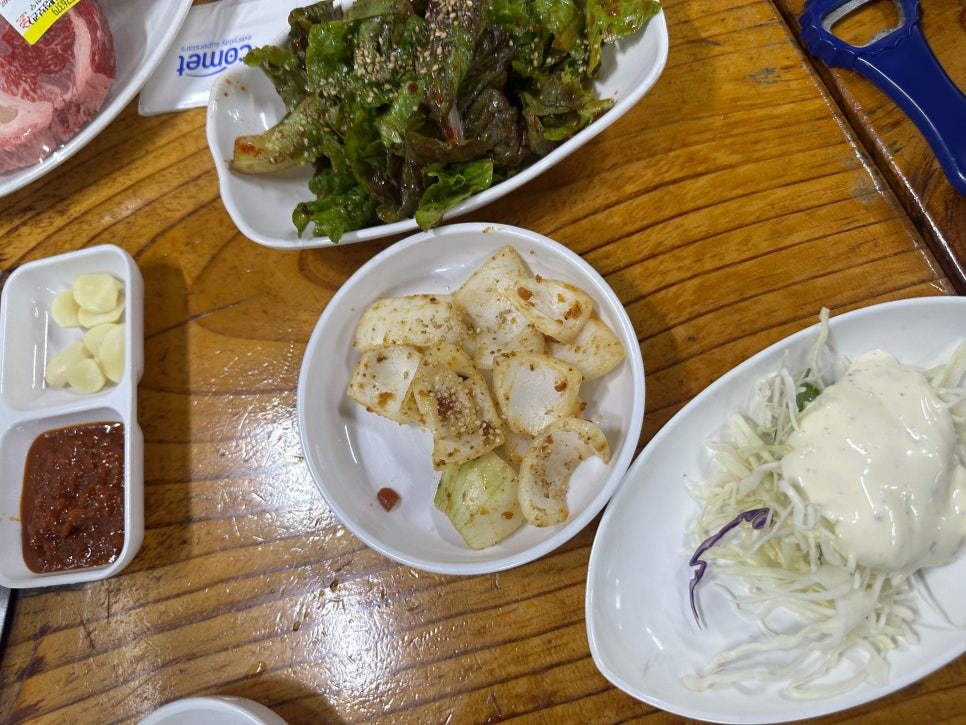 용호정육점식당 사진 4
