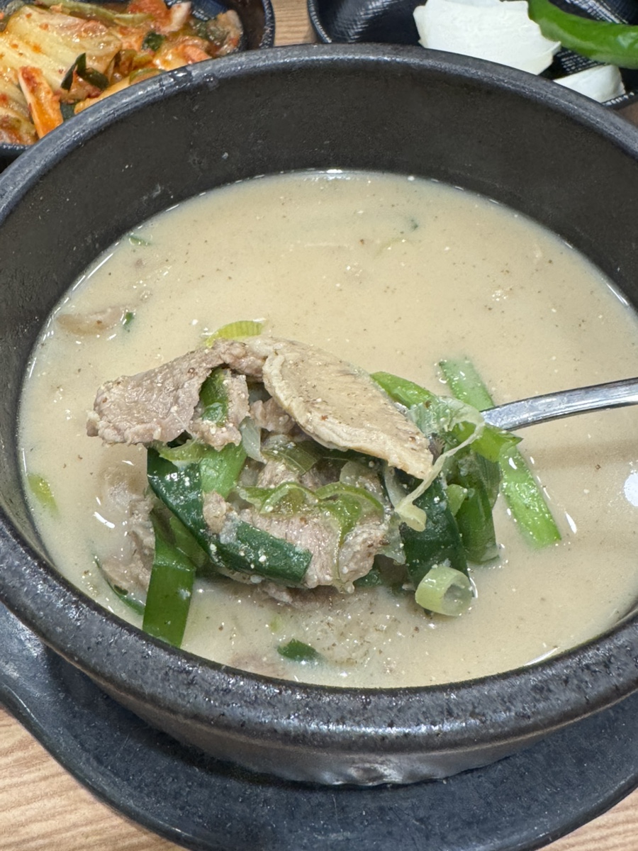 병천청년순대 북한산점 사진 1