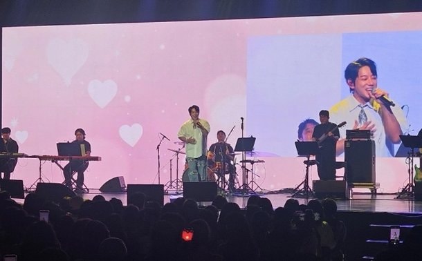 황치열, 단독 콘서트 성료 노들섬 적셨다, 폭발적 라이브로 채운 여름