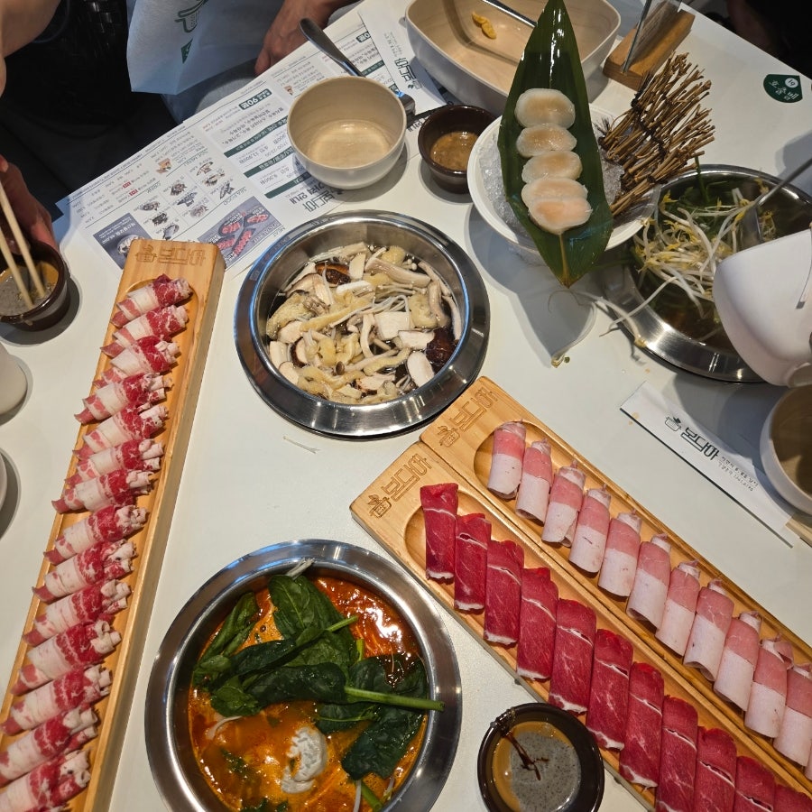 봄담아 청량리점 사진 1