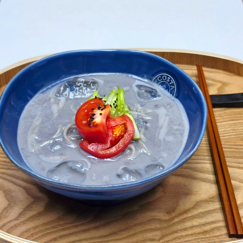 검은콩 서리태 콩국수 만들기 두유제조기 콩물 비율