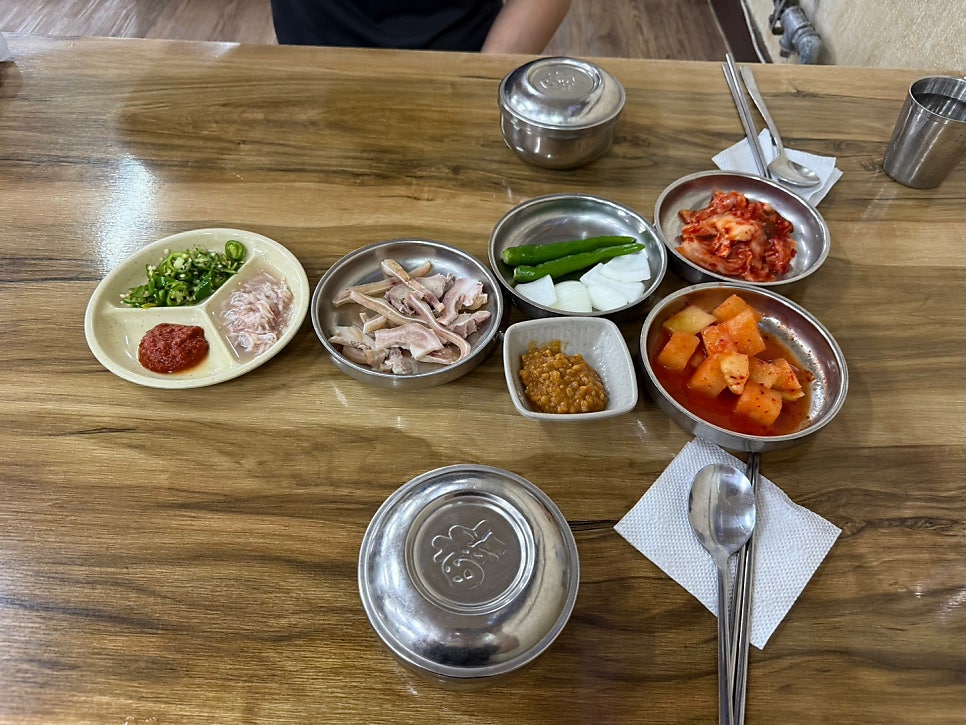 만복순대국 사진 6