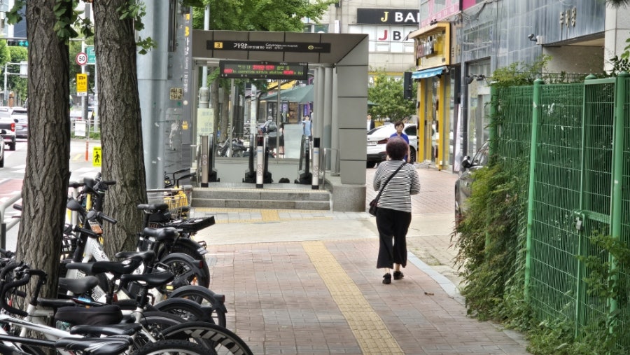 난지도길 사진 1