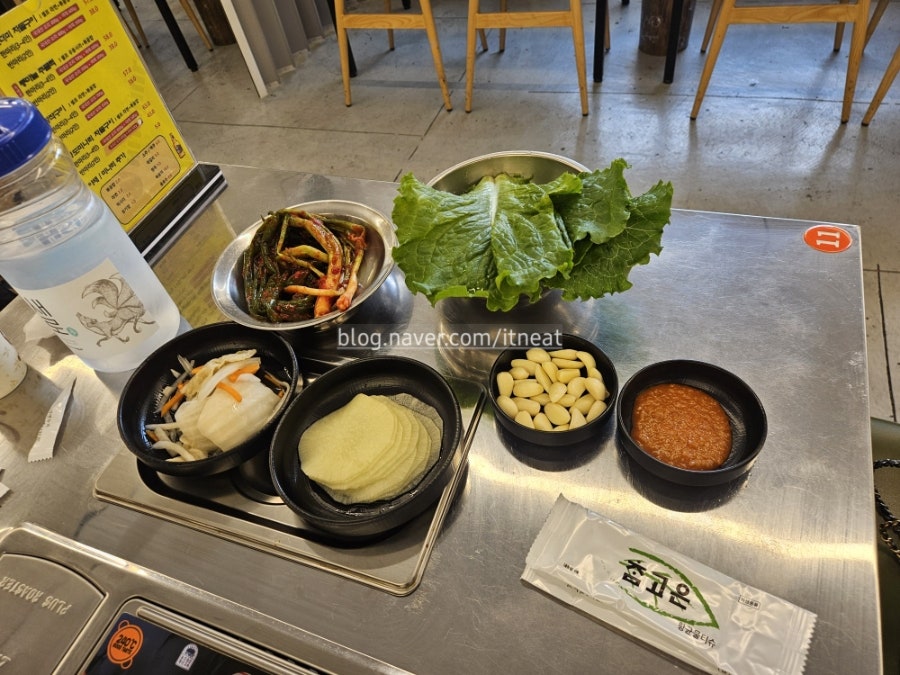 누구나홀딱반한닭 송파개롱역점 사진 3