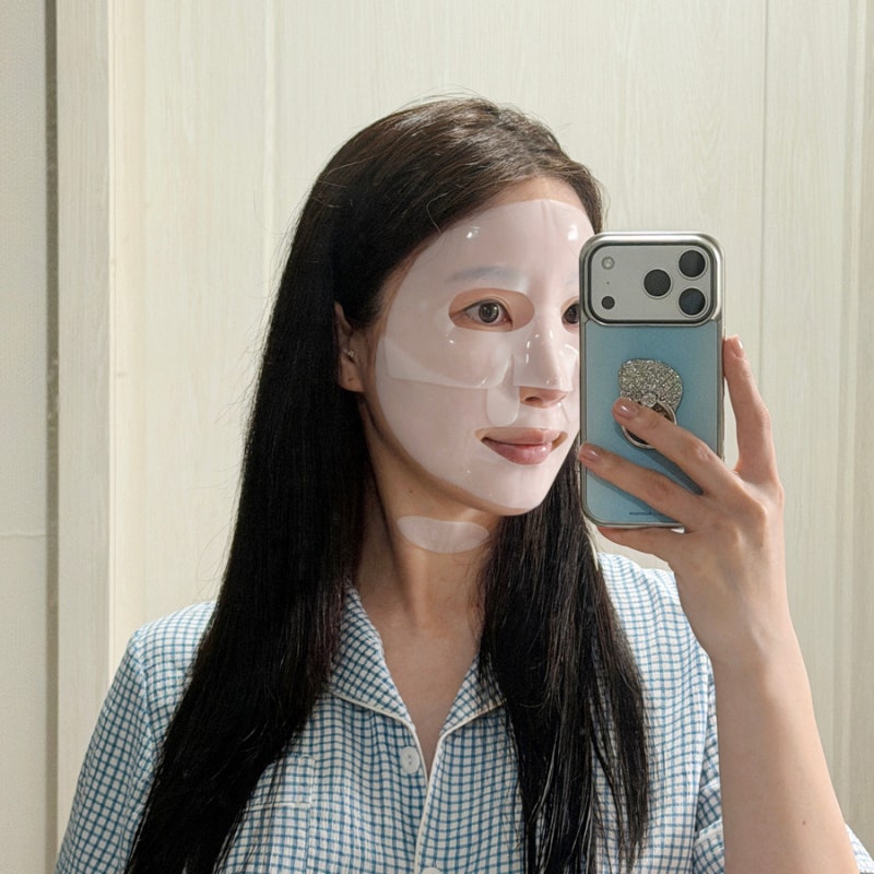 올리브영 바이오던스 콜라겐 마스크팩 내돈내산 솔직 후기