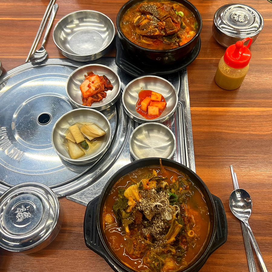 돈킴명인감자탕 서울대입구역점 사진 1