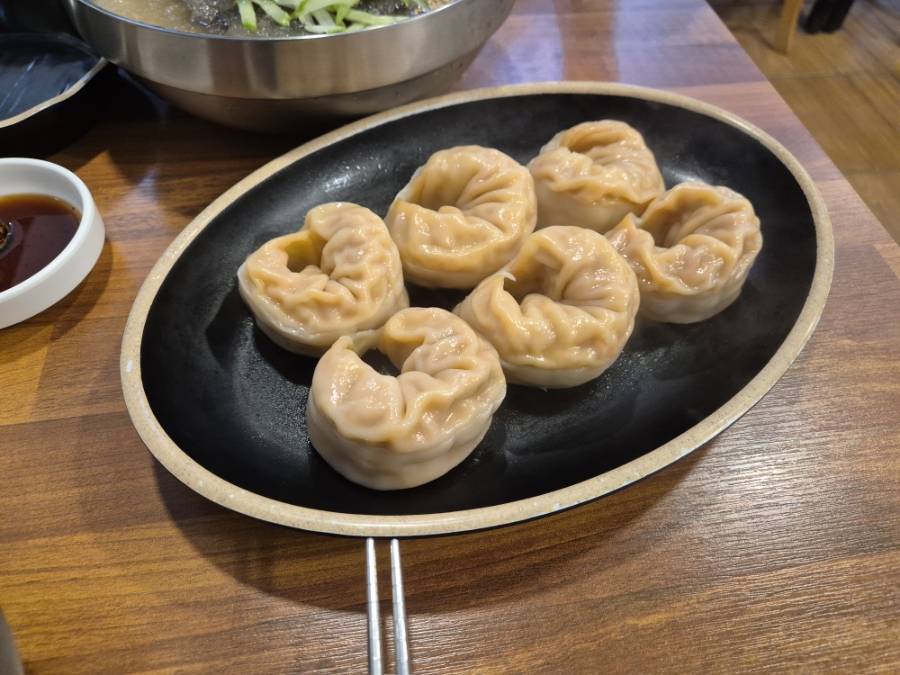 옥천냉면&생바지락칼국수 사진 2