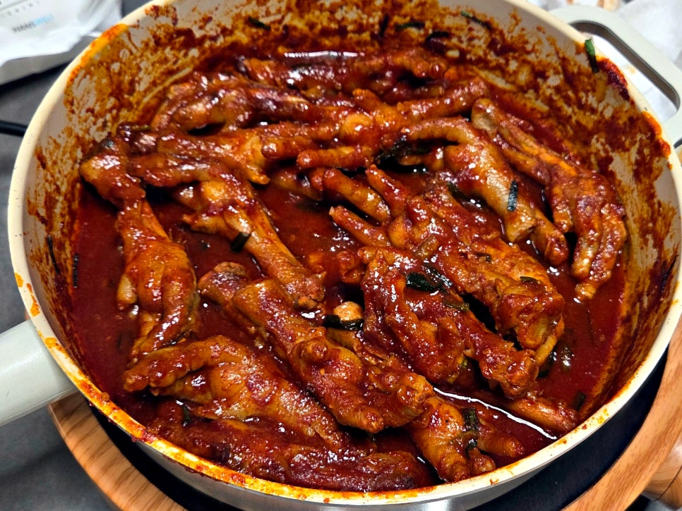 목천닭발 사진 1