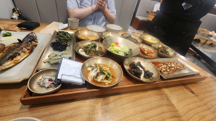 들밥차반 신동탄반월점 사진 1