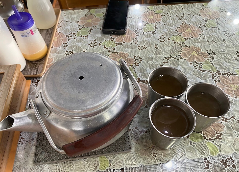 천서리봉천막국수 사진 5