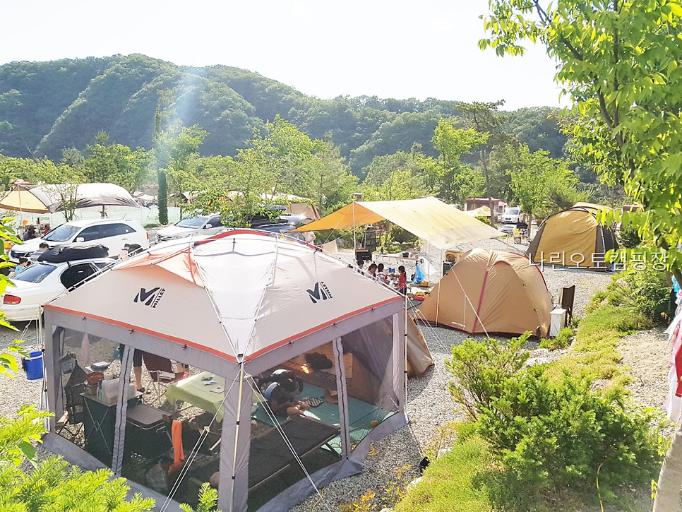 나린오토캠핑장 사진 1